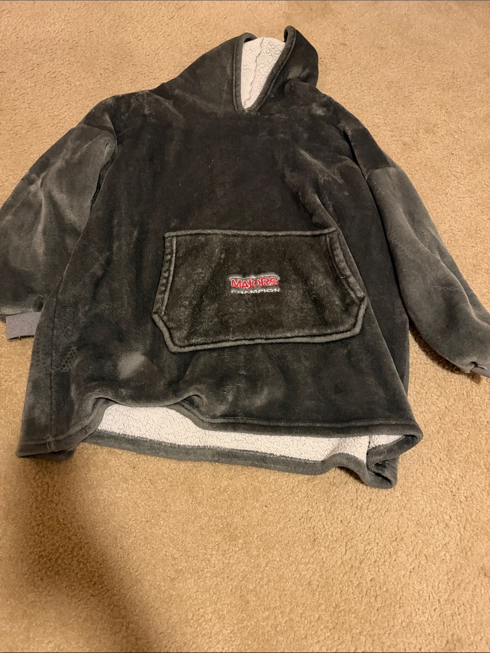 Majors Champion comfy